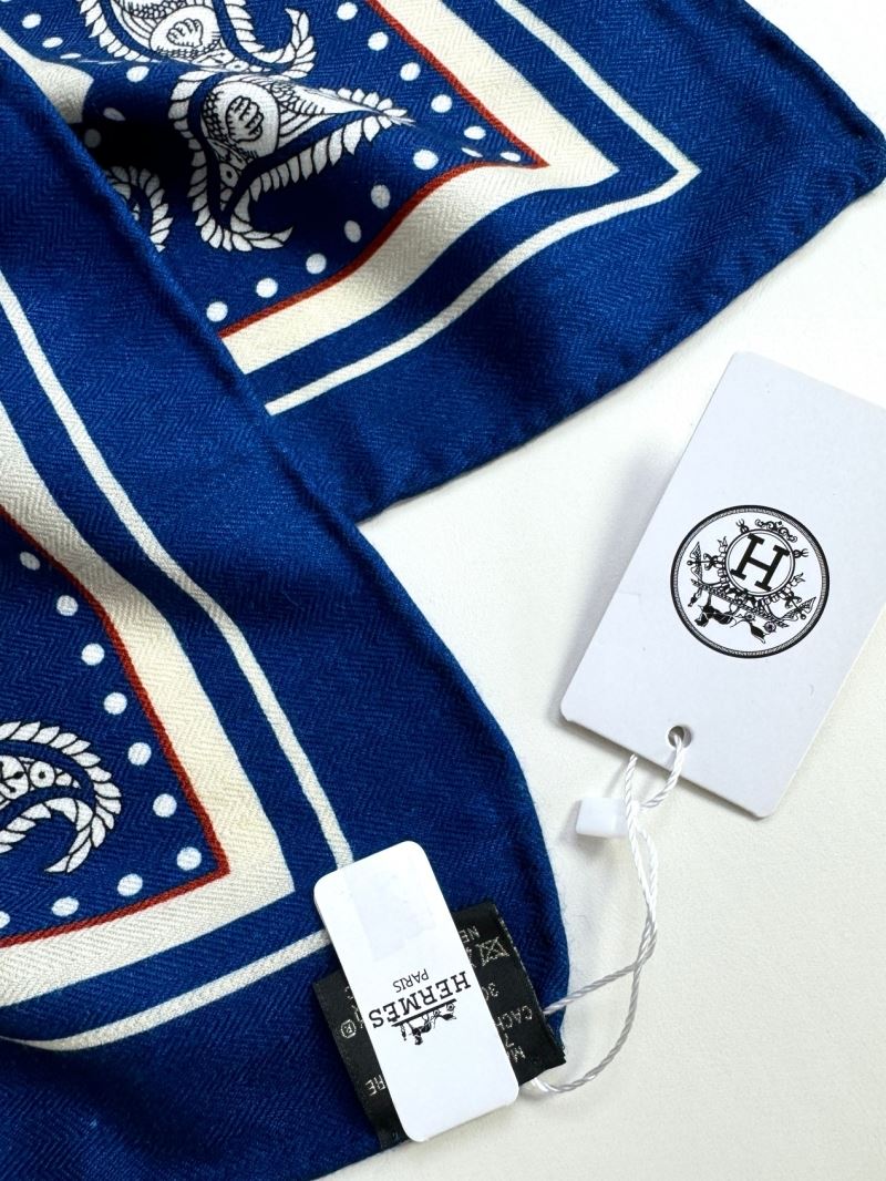 Hermes Scarf